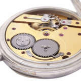 L. LEROY & Cie. Paris very rare, large and heavy pocket watch chronometer. France. - photo 7