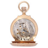 ELGIN high quality savonette pocket watch in heavy magnificent case. USA, ca. 1885. - photo 9