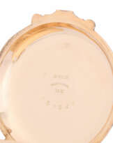 ELGIN high quality savonette pocket watch in heavy magnificent case. USA, ca. 1885.