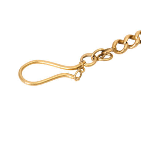 High quality pocket watch chain. - фото 2