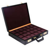 Lockable transport/storage case for 48 pocket watches. - photo 2