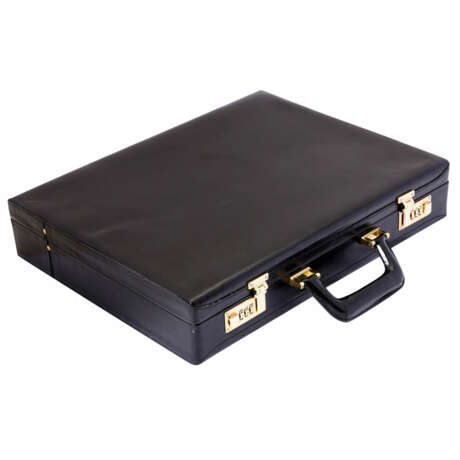 Lockable transport/storage case for 48 pocket watches. - photo 4