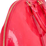 LOUIS VUITTON Handbag "ALMA GM". - Foto 8