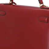 HERMÈS VINTAGE Handbag "KELLY BAG 32", - photo 7