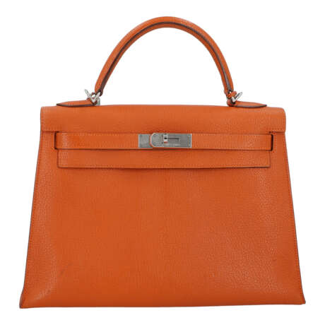 HERMÈS handbag "KELLY BAG 32". - Foto 1