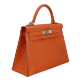 HERMÈS handbag "KELLY BAG 32". - Foto 2