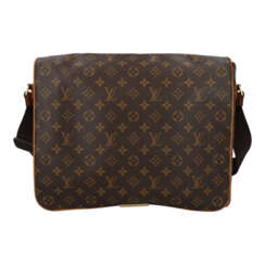 LOUIS VUITTON Messenger Bag "ABBESSE", Coll.: 2007.