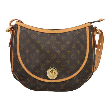 LOUIS VUITTON shoulder bag "TULLUM GM", coll.: 2008. - Foto 1