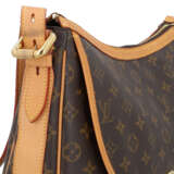 LOUIS VUITTON shoulder bag "TULLUM GM", coll.: 2008. - Foto 8