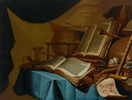 JAN VERMEULEN (ACTIVE HAARLEM C. 1638-1674) - photo 1