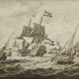 ADRIAEN CORNELISZ. VAN SALM (DELFSHAVEN 1660/5-1720) - фото 1