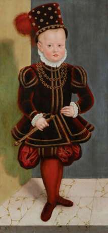 LUCAS CRANACH II (WITTENBERG 1515-1586) - фото 2