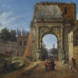 GASPAR VAN WITTEL, CALLED VANVITELLI (AMERSFOORT 1652/3-1736 ROME) - Архив аукционов