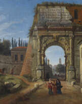 GASPAR VAN WITTEL, CALLED VANVITELLI (AMERSFOORT 1652/3-1736 ROME)