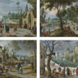 SEBASTIAN VRANCX (ANTWERP 1573-1647) - Архив аукционов