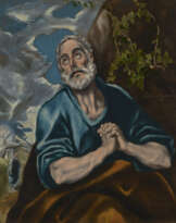 STUDIO OF DOMÉNIKOS THEOTOKÓPOULOS, CALLED EL GRECO (CRETE 1541-1614 TOLEDO)