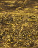 ATTRIBUTED TO JOHAN WILHELM BAUR (STRASBOURG 1607-1640 VIENNA)