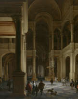 ANTHONIE DE LORME (DOORNIK C. 1610-1673 ROTTERDAM) AND ANTHONIE PALAMEDESZ. (LEITH, SCOTLAND 1602-1673 AMSTERDAM)