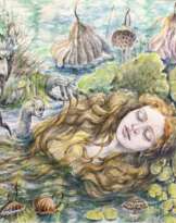 Утопленница. Картина Фэнтези Утопленница. Картина Фэнтези