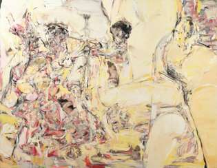 CECILY BROWN (B. 1969)