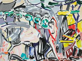 ROY LICHTENSTEIN (1923-1997)