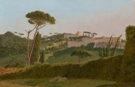 PIERRE-ATHANASE CHAUVIN (PARIS 1774-1832 ROME) - фото 1