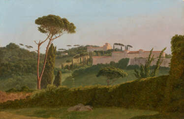PIERRE-ATHANASE CHAUVIN (PARIS 1774-1832 ROME)