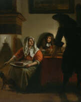 PIETER DE HOOCH (ROTTERDAM 1629-IN OR AFTER 1679 AMSTERDAM)