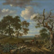 JAN WIJNANTS (HAARLEM 1632-1684 AMSTERDAM) AND PHILIPS WOUWERMAN (HAARLEM 1619-1668) - Prix ​​des enchères