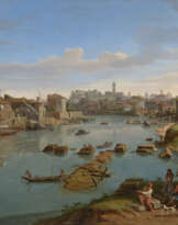 GASPAR VAN WITTEL, CALLED VANVITELLI (AMERSFOORT 1652-1736 ROME)