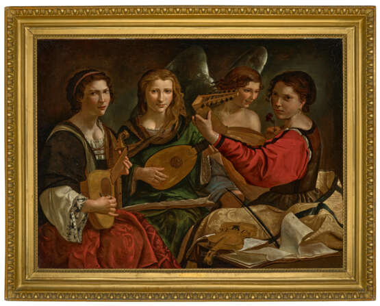 PIETRO PAOLINI (LUCCA 1603-1681) - фото 2