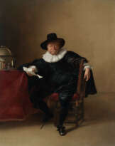 BARTHOLOMEUS BREENBERGH (DEVENTER 1598-1657 AMSTERDAM)