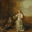 THOMAS DE KEYSER (AMSTERDAM 1596/7-1667 AMSTERDAM) - Auktionsarchiv