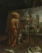 PIER LEONE GHEZZI (ROME 1674-1755)