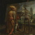 PIER LEONE GHEZZI (ROME 1674-1755) - Auction archive