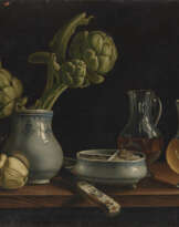 JEAN VALETTE-FALGORES, CALLED PENOT (MONTAUBAN 1710-AFTER 1777)