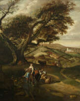 JAN SIBERECHTS (ANTWERP 1627-1703 LONDON)