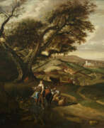 Jan Siberechts. JAN SIBERECHTS (ANTWERP 1627-1703 LONDON)