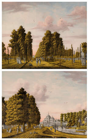 JONAS ZEUNER (KASSEL 1727-1814) - Foto 1