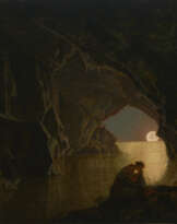 JOSEPH WRIGHT OF DERBY, A.R.A. (DERBY 1734-1797)