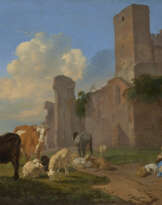 KAREL DU JARDIN (AMSTERDAM 1626-1678 VENICE)