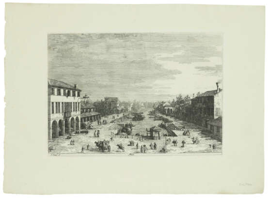 ANTONIO CANAL, CALLED CANALETTO (1697-1768) - фото 1