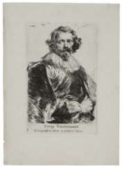 ANTHONY VAN DYCK (1599-1641)