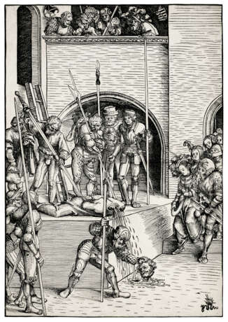 LUCAS CRANACH THE ELDER (1472-1553) - Foto 1