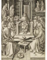 ISRAHEL VAN MECKENEM (1440-1503) AFTER HANS HOLBEIN THE ELDER (CIRCA 1460-1524)