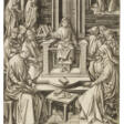 ISRAHEL VAN MECKENEM (1440-1503) AFTER HANS HOLBEIN THE ELDER (CIRCA 1460-1524) - Auction archive