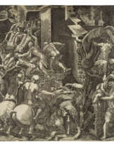 GIORGIO GHISI (1520-1582) AFTER GIOVANNI BATTISTA SCULTORI (1503-1575)