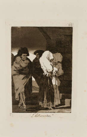 FRANCISCO DE GOYA Y LUCIENTES (1746-1828) - фото 4