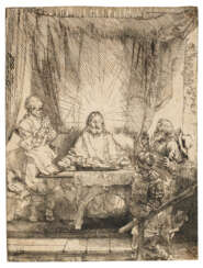 REMBRANDT HARMENSZ. VAN RIJN (1606-1669)