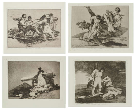 FRANCISCO DE GOYA Y LUCIENTES (1746-1828) - фото 1